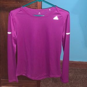 Adidas long sleeve shirt